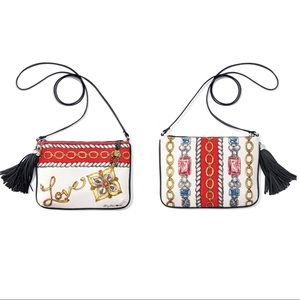 NWT Brighton Glitter & Go bag/pouch